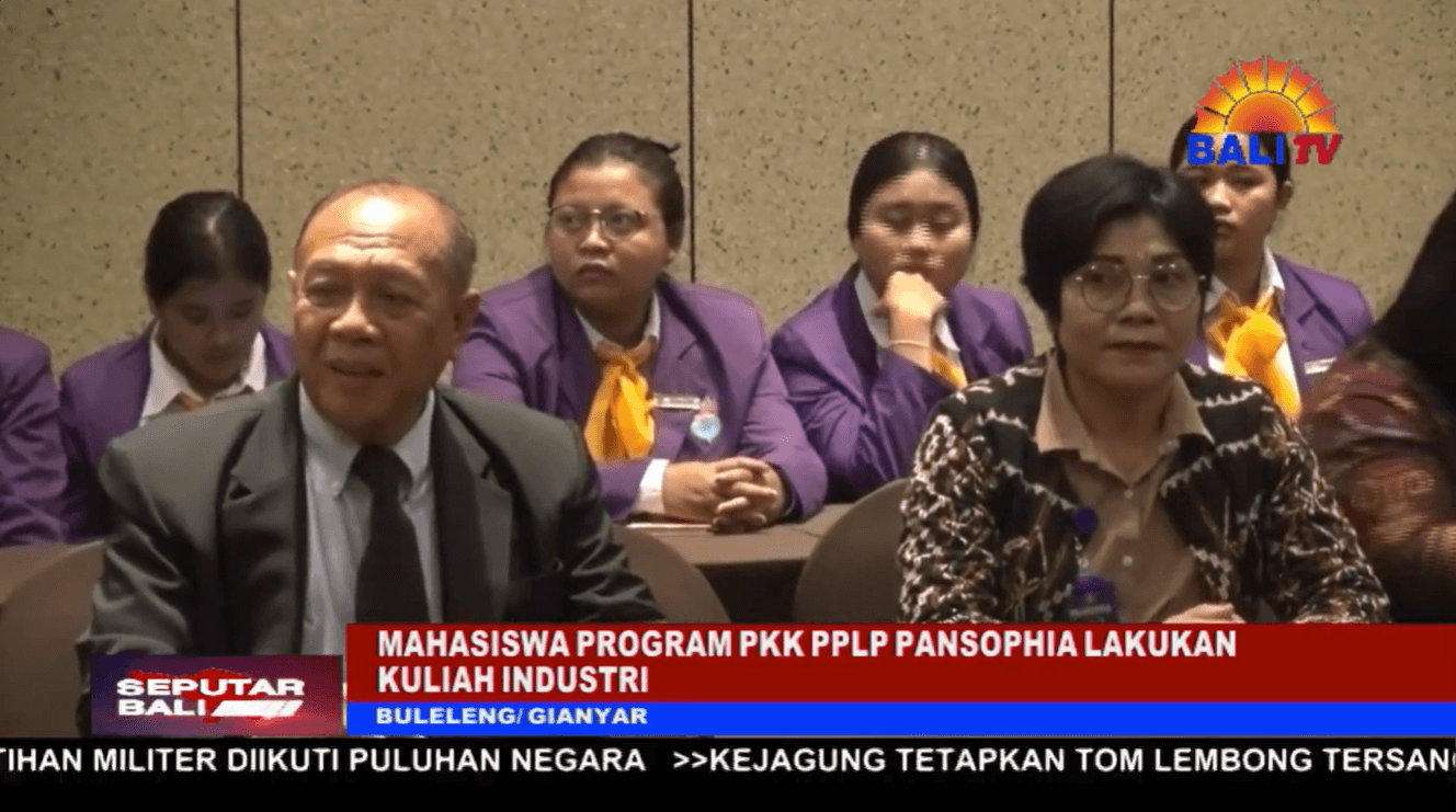 Kuliah Industri PKK Platinum 2024: Pansophia Ajak 60 Mahasiswa Jelajahi 4 Resort Mewah di Bali