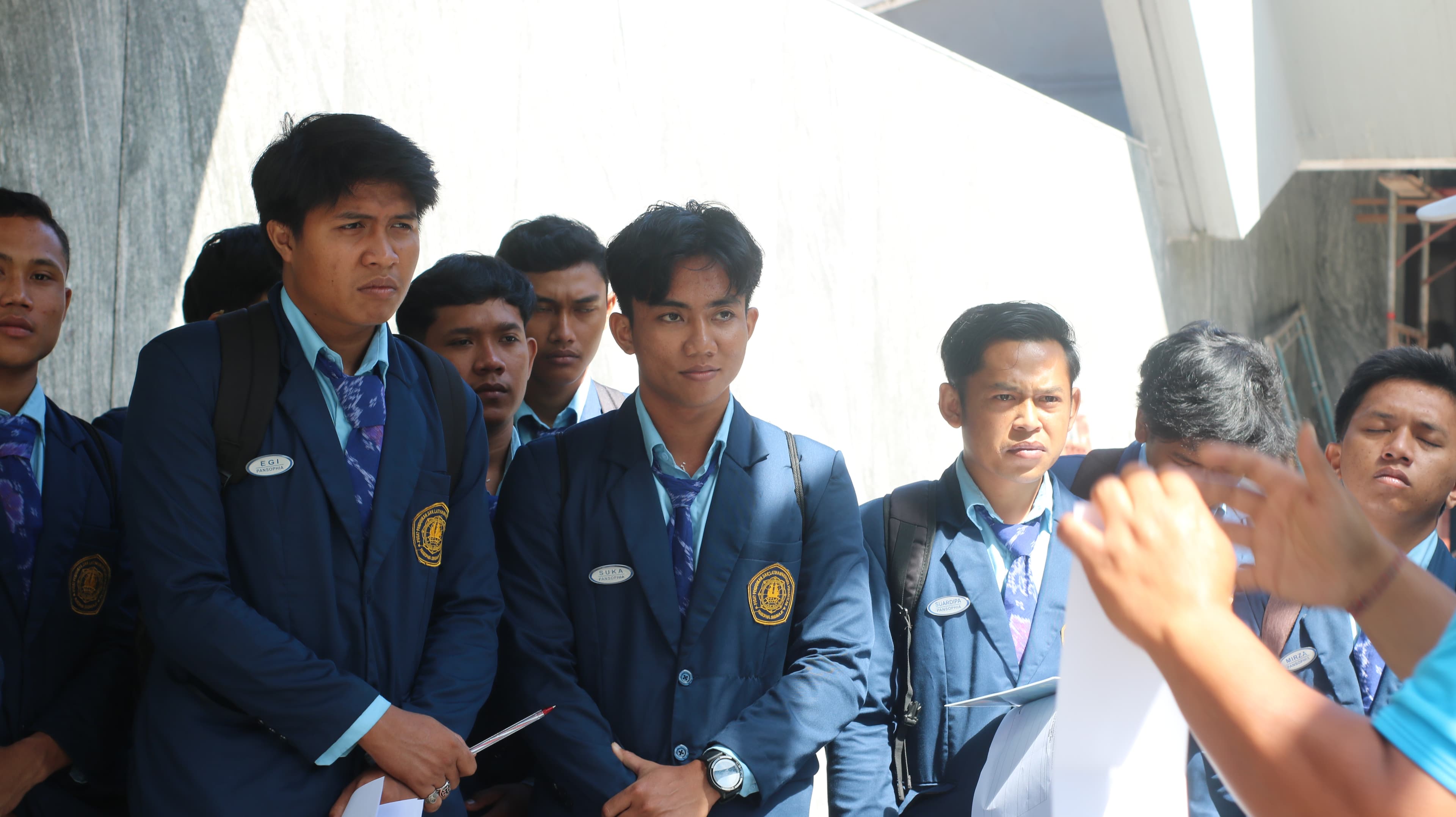 Workshop Mixology bersama Bartender Internasional