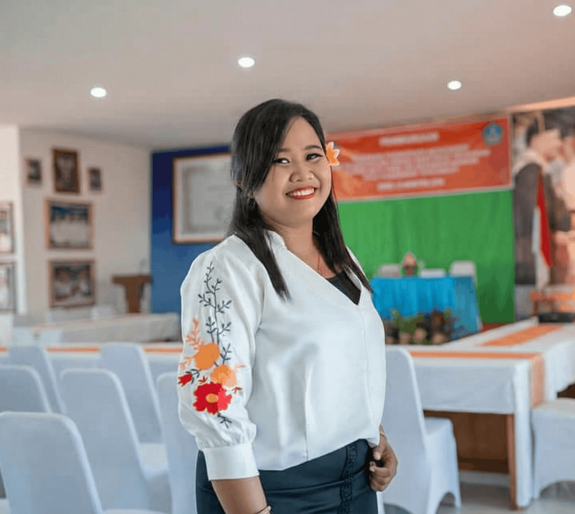 Ni Luh Putu Era Adnyayanti S.Pd., M.Pd