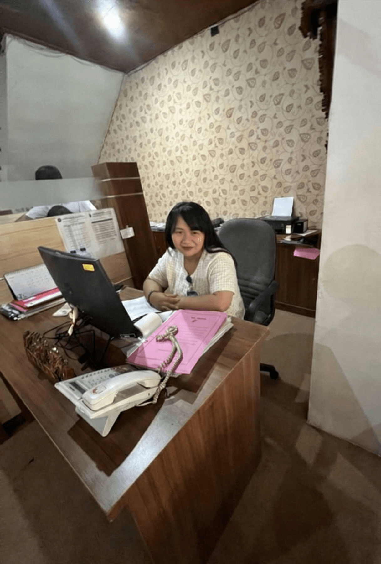 Luh Cahayaning Saraswati S.Pd