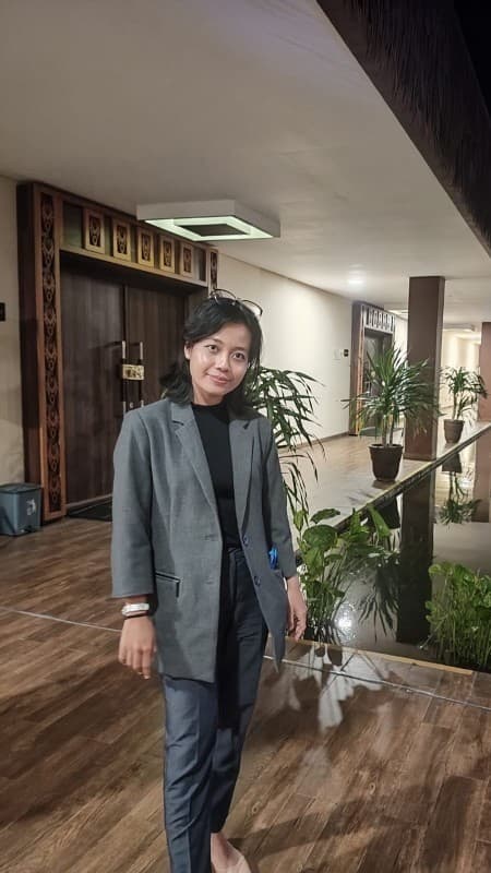 Ni Made Mas Yogiswari, S.Tr.Par., M.Par