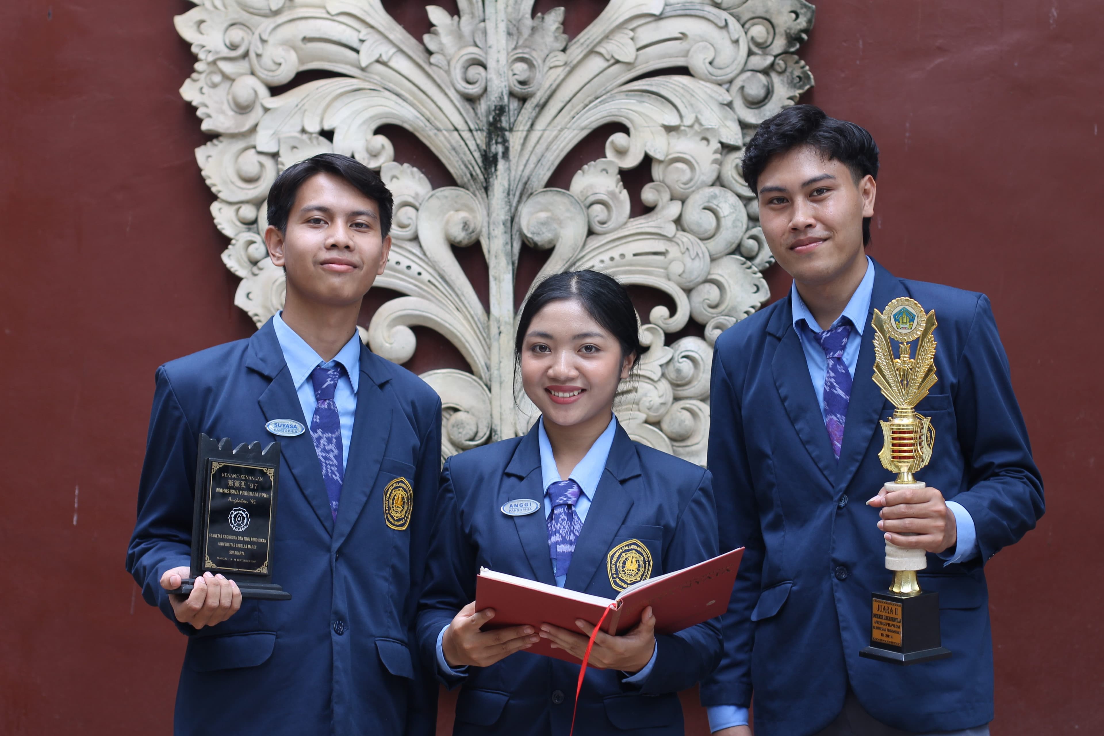 Terpercaya & Berprestasi