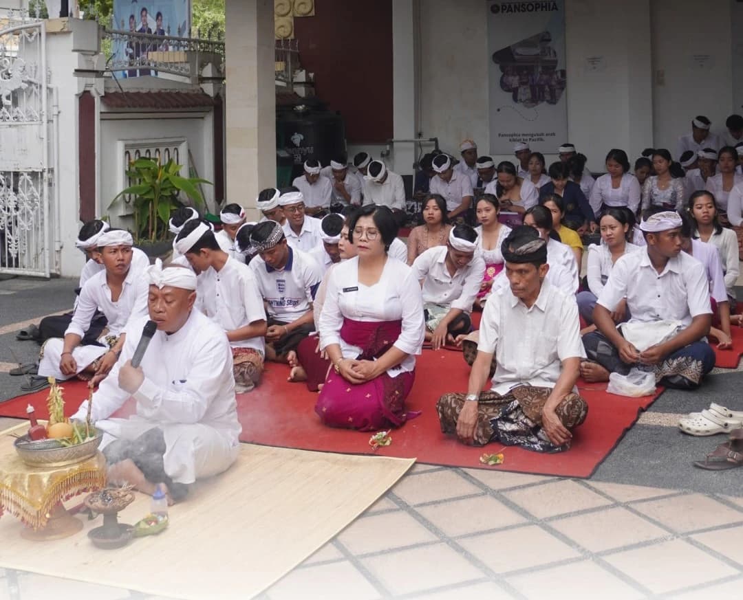 Momen Penuh Syukur, PPLP Pansophia Rayakan Hari Jadi ke-37 Tahun