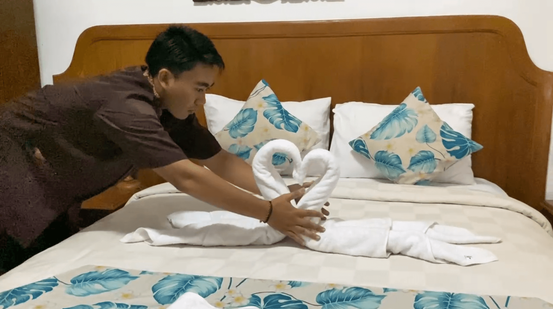 Mahasiswa Raih Juara 1 Kompetisi Making Bed Tingkat Bali